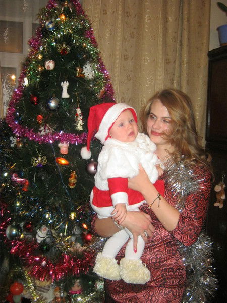 Елизавета Владимировна