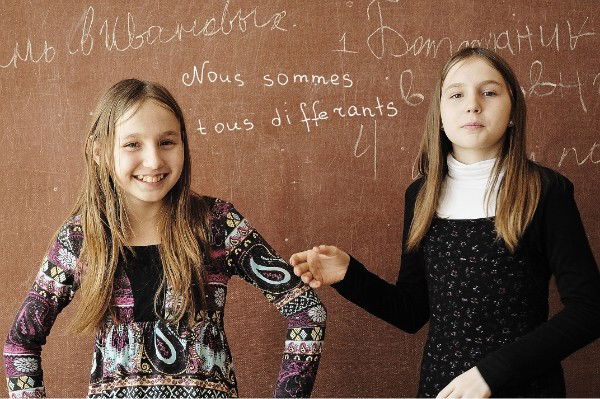 Алина И Алёна Ивановы