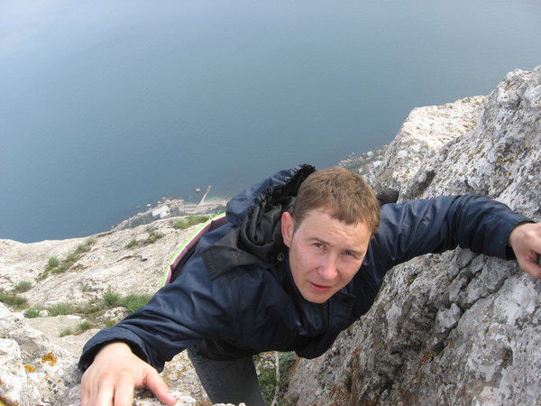 Юрий Баранов