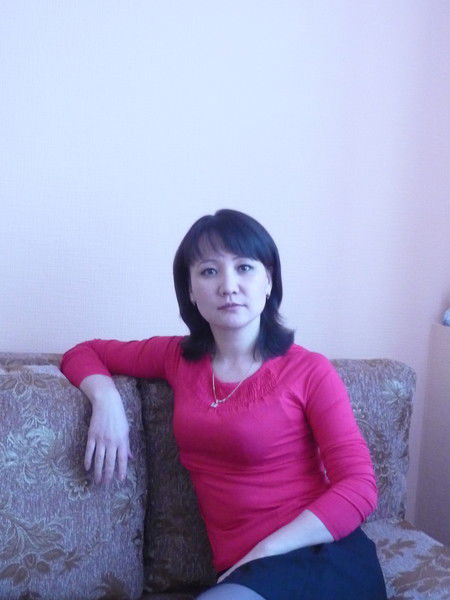 Татьяна Шахумбетова (Сагитова)