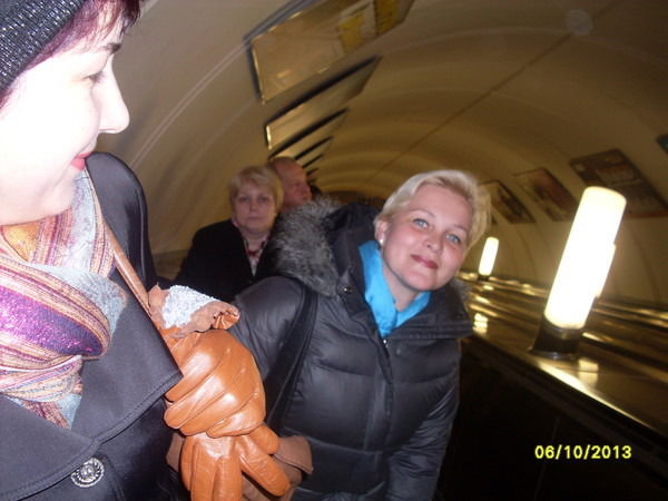 Надежда Губкина