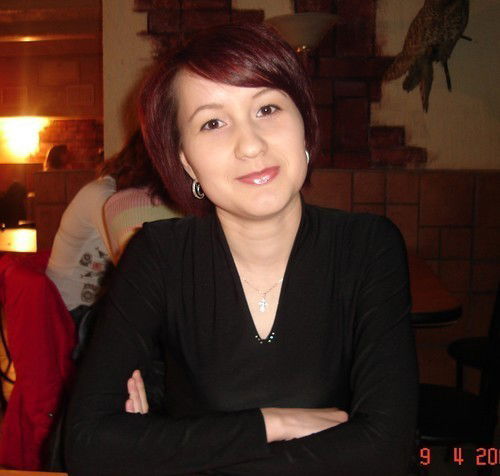 Нина Ульданова