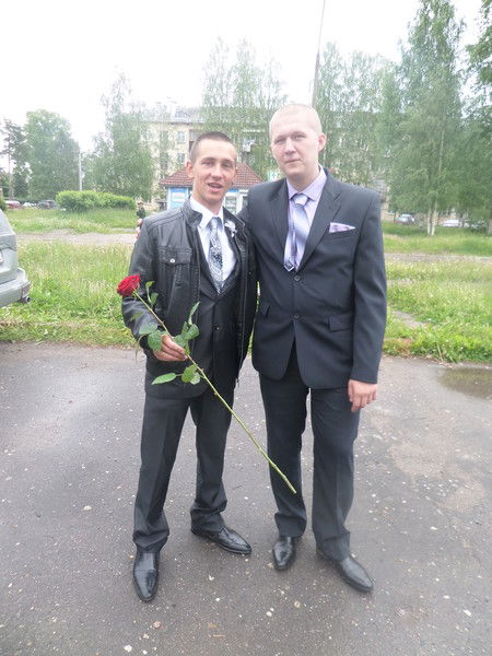 Витя Беляев