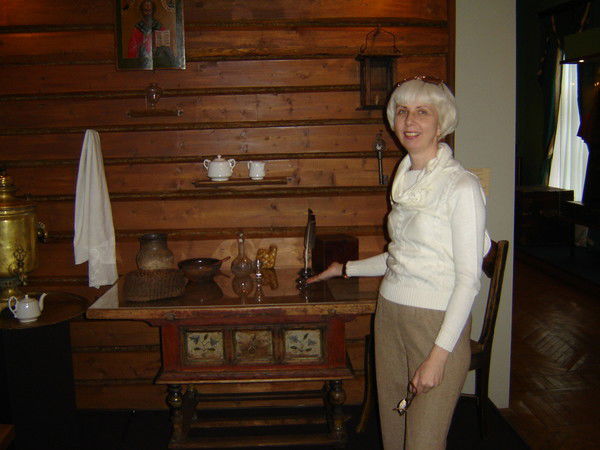 Светлана Кучмина