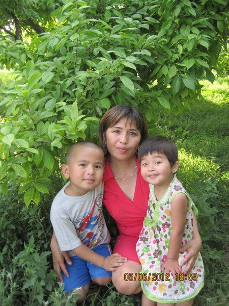 Акгул Жумабаева