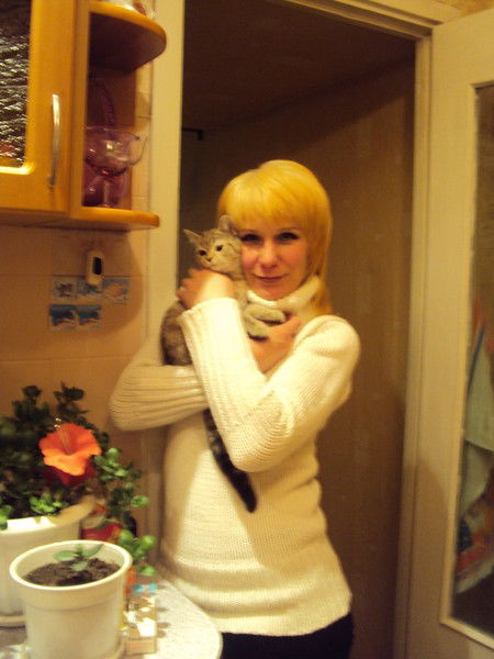 Наталия Маркова