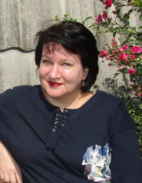 Светлана Зеленова