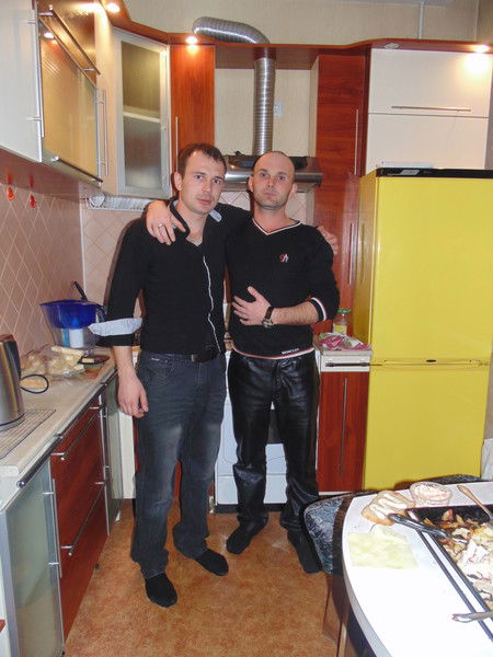 Данила Хаустов