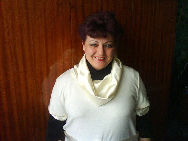 Инна Петрова