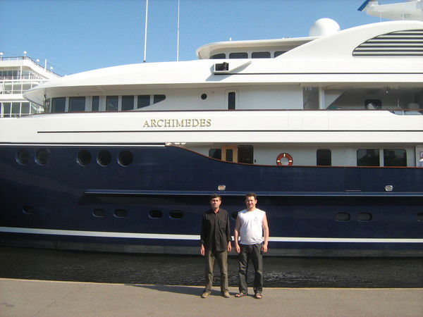 Замир Яхьяев