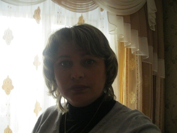 Елена Чернова