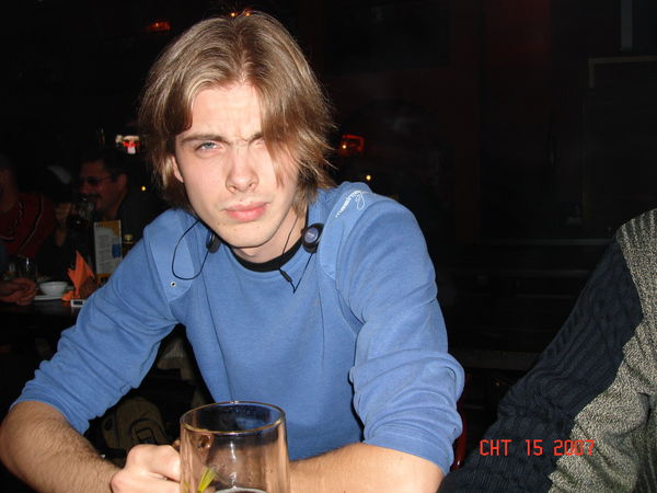 Андрей Черезов