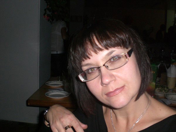 Ольга Анисимова