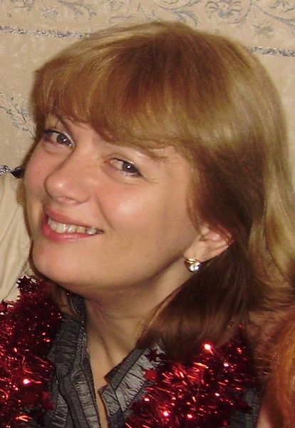 Светлана Назарова