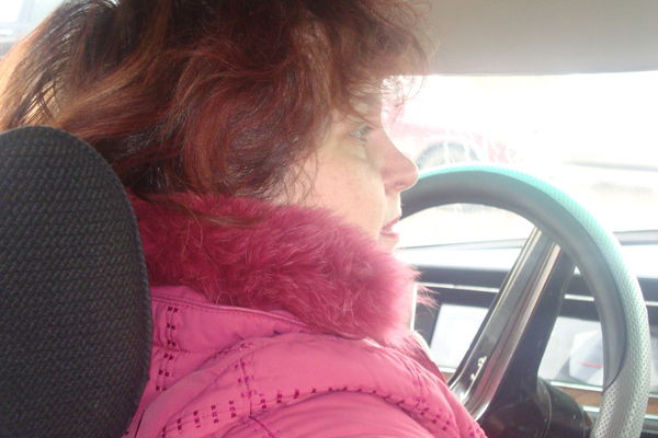 Инна Жужгова