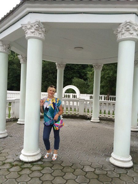 Татьяна Розова