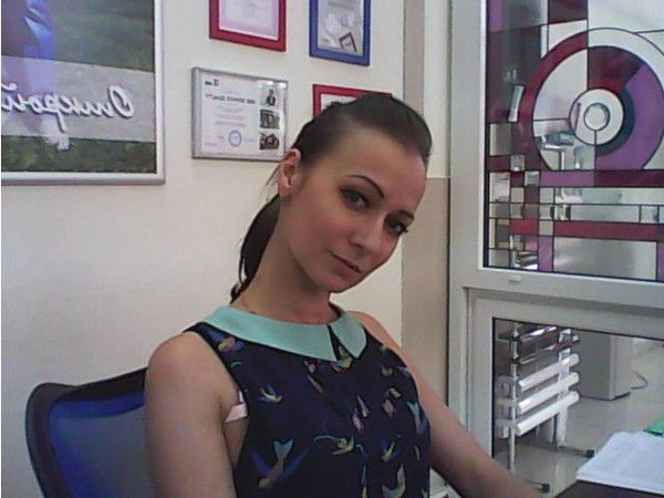 Марина Смирнова