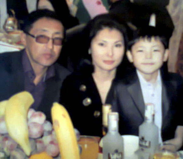 Гульзия Оразова