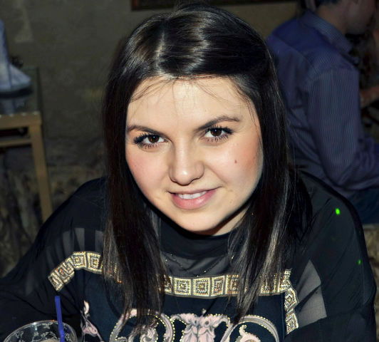 Ирина Николаева