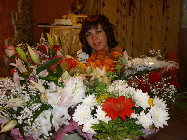 Наталья Шахманова