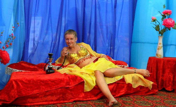 Наталья Халевина