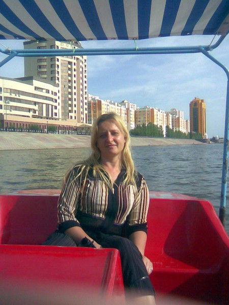 Ольга Басова