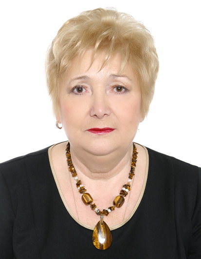 Татьяна Вертузаева