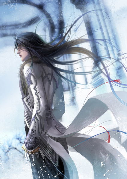 Заквиель Полоз Феникс-Асур