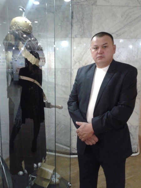 Шалкар Кусаинов