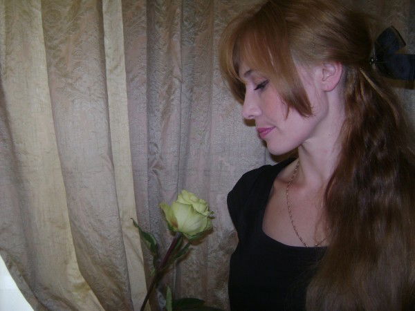 Наталья Сазонова