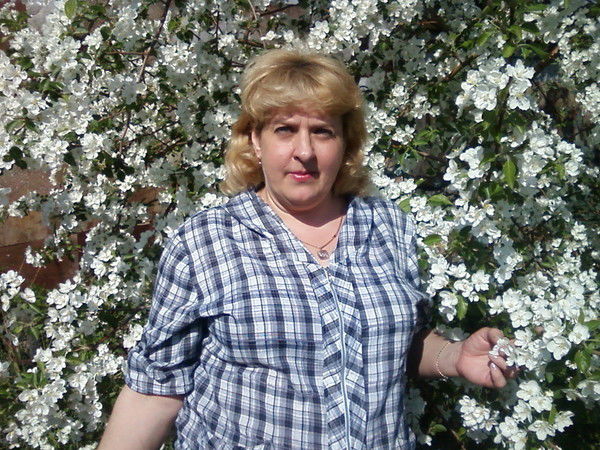 Светлана Сергеева