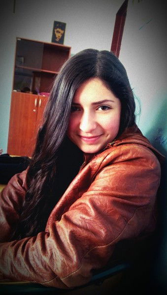 Анна Оганесян