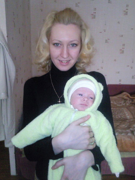 Юлия Лисина