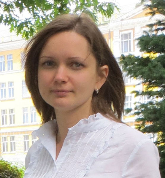 Татьяна Клюева