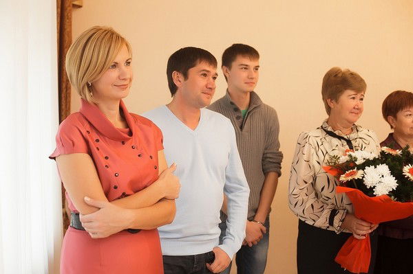 Наталья Арсентьева