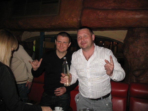 Андрей Бояринов