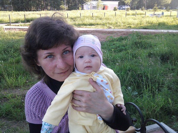 Ирина Тарасова