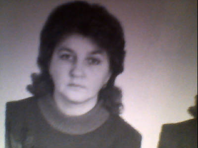 Надежда Тарасова