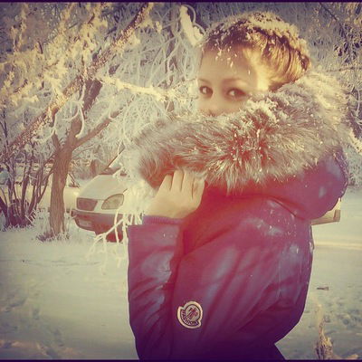 Настюшка Кадырова