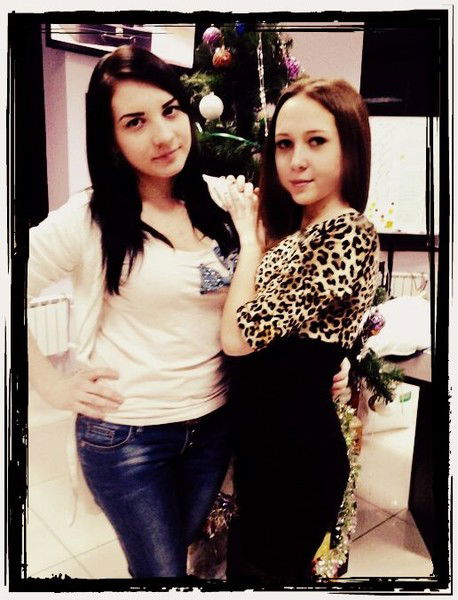 Виктория Шошина