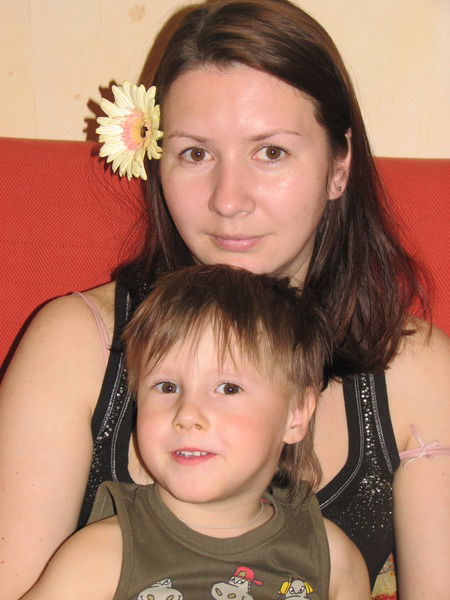 Анжелика Нехорина