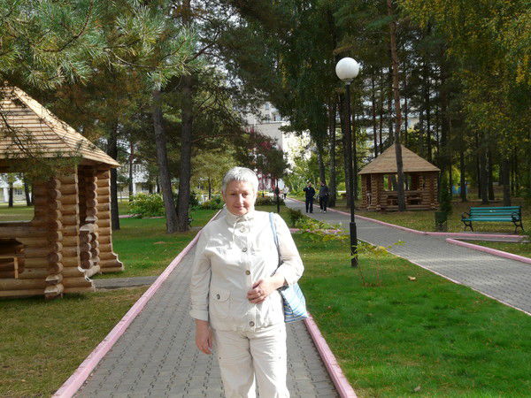 Нина Александрова