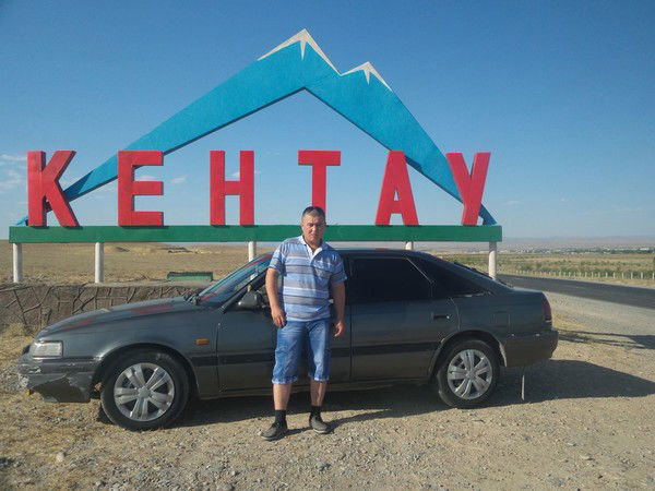 Егор Оспанов