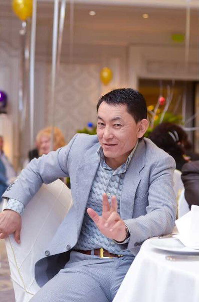 Бекболат Ережепов