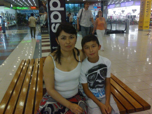 Динара Тургумбекова