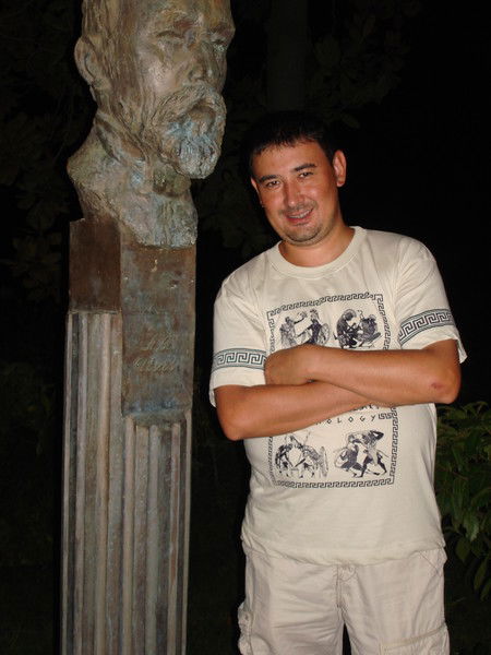 Азамат Ибраков