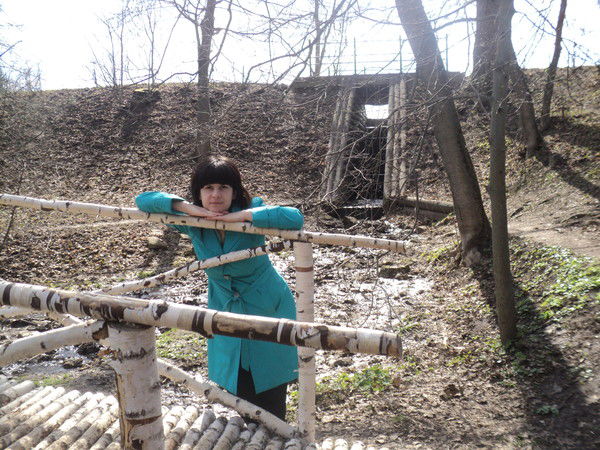 Оксана Евдокимова