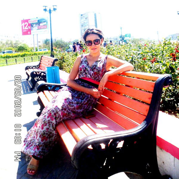 Марал Джилкайдарова