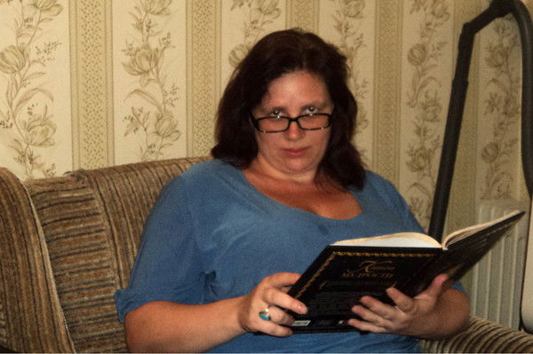 Марина Буланова