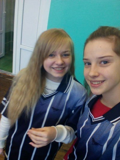 Вероника Шушкевич